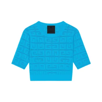 Givenchy Sweaters Women's Blue