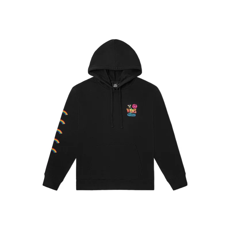 Vans Crayola Sweatshirts Women's Black-0