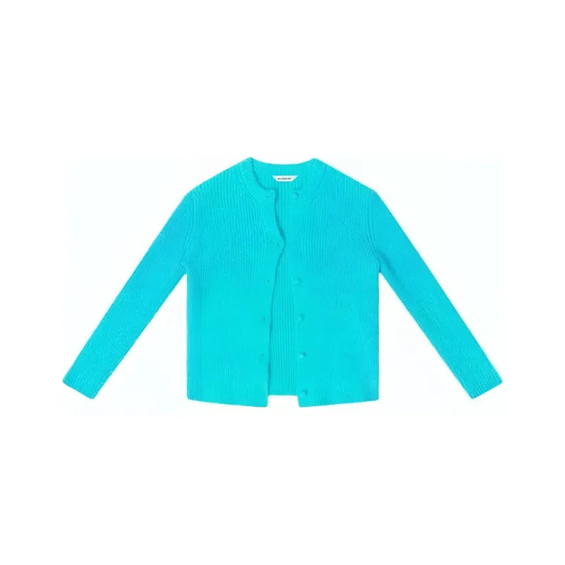 Balenciaga FW22 Knitwear Women's Blue-0
