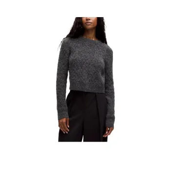 Lululemon Alpaca Wool Blend Sweater Women's