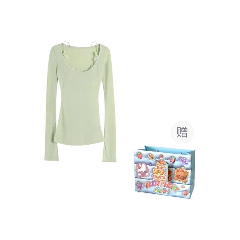 TWOPLUMGIRLS Regular T Shirt Women's-0