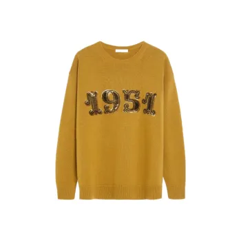 MaxMara Sequin embellished Sweater