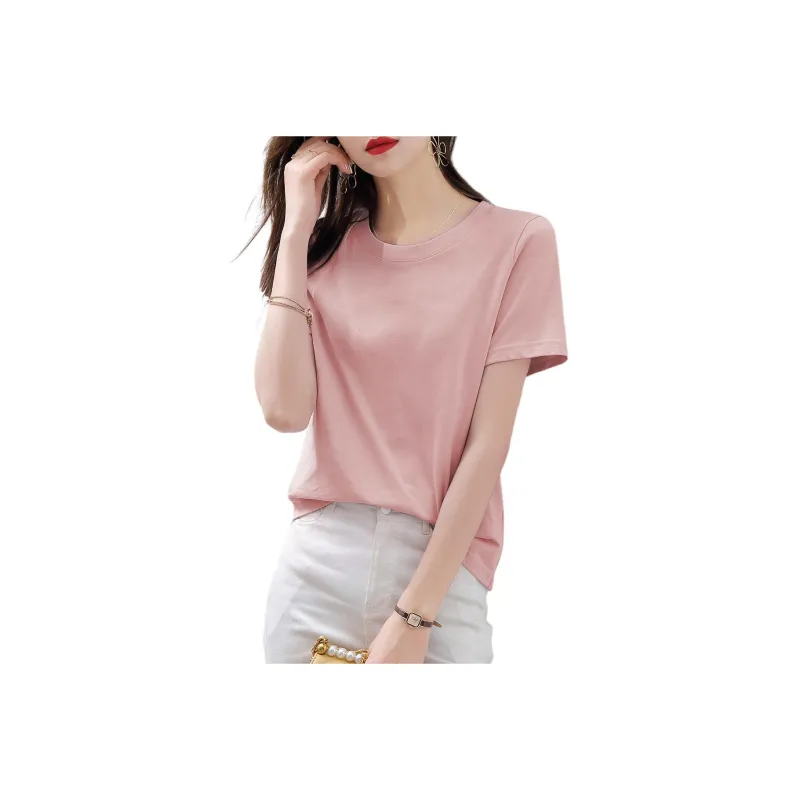 Mo Han Yi Mei T-Shirts Women's-19