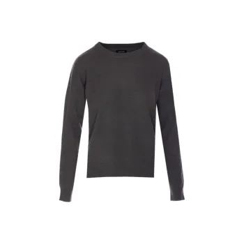 Zadig & Voltaire Star Detail Crewneck Sweater