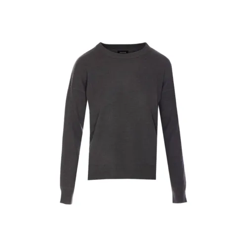Zadig & Voltaire Star Detail Crewneck Sweater