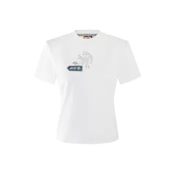 MUKZIN T-Shirts Women's White