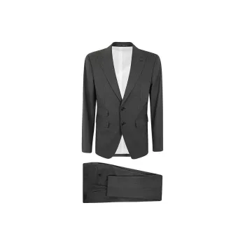 DSQUARED 2 London Two Piece Single Breasted Suit