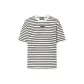 White Black Stripes