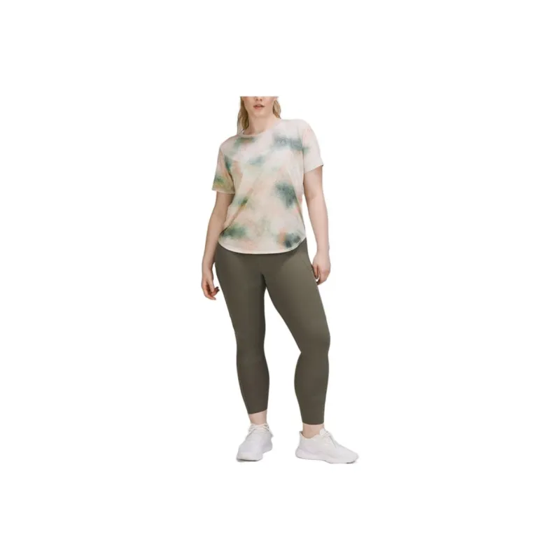 Lululemon Set in Sleeve T Shirt Women's-2