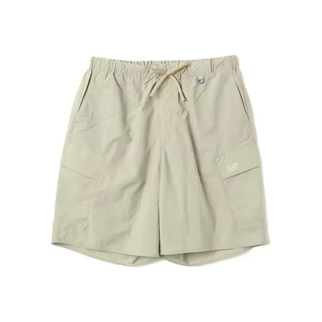 New Balance SS25 Casual Shorts Unisex Peridots-0