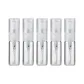 5 Pcs Transparent[3ml]with Free Filling Tool