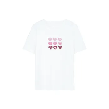 3COLOUR T Shirts Women's