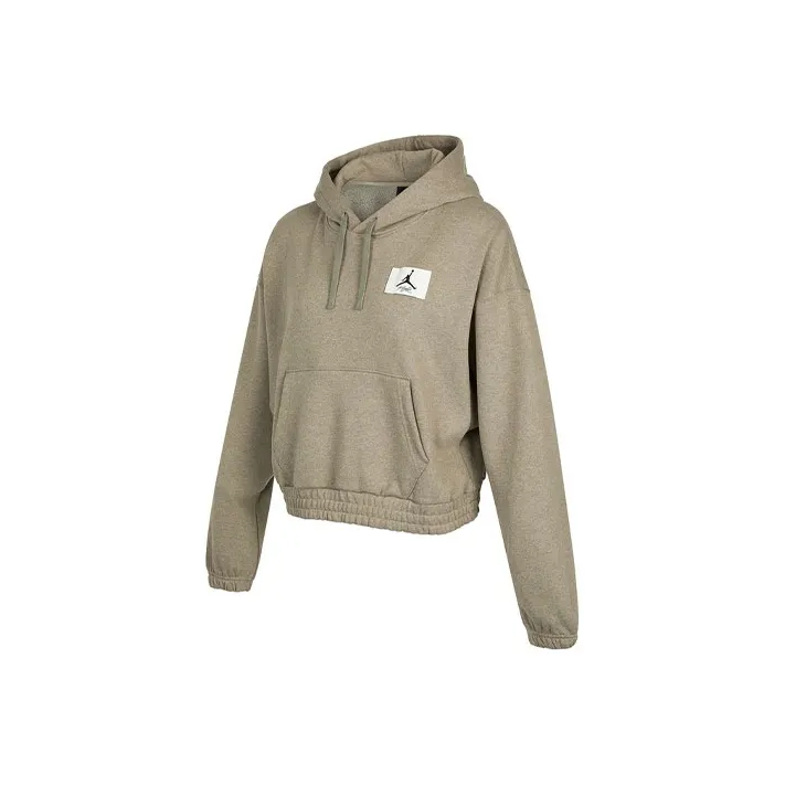 Jordan Sweatshirt Women's Green-0