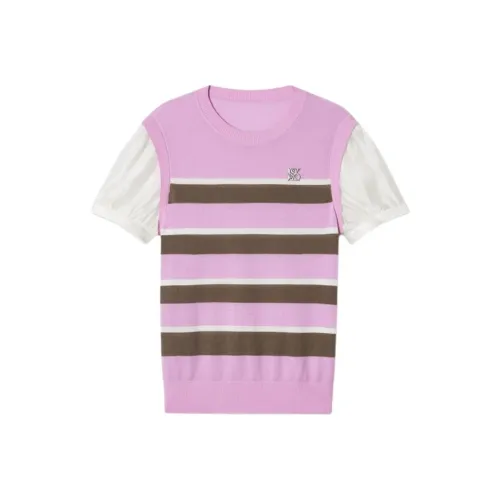 PSALTER Knitwear Women's Rose Pink