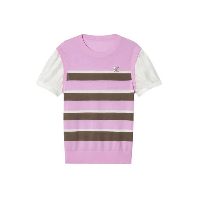 PSALTER Knitwear Women's Rose Pink-0