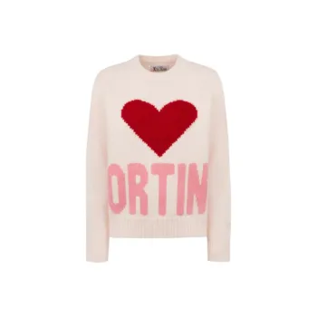 MC2 Saint Barth Kyla Cortina Jacquard Jumper