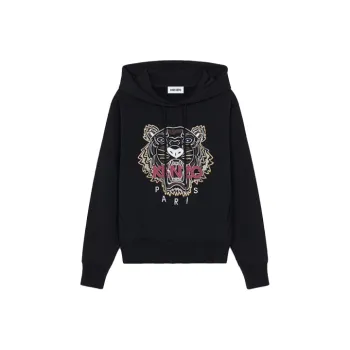 KENZO FW21 Sweatshirt Women's Black