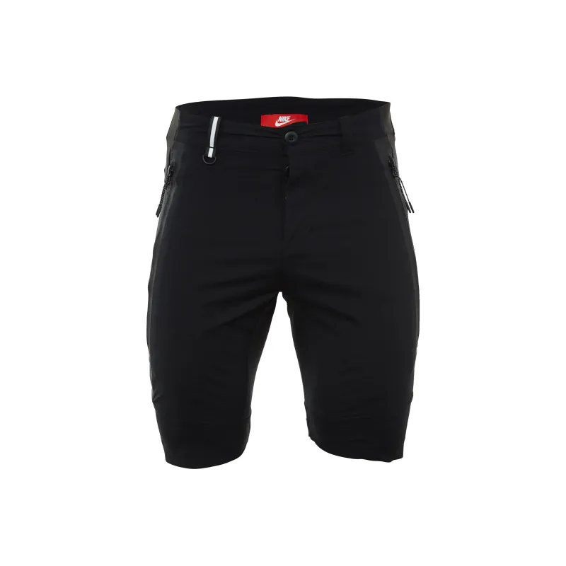 Nike Woven Casual Shorts Men's Black-0