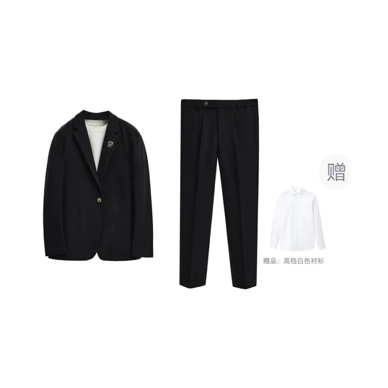 PIERRE CARDIN Business Suits Men's-0