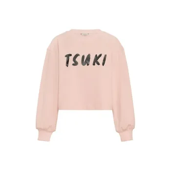 MEIYANG Sweatshirt Women's Pink