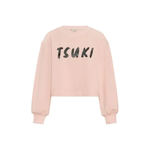 MEIYANG Sweatshirt Women's Pink-0
