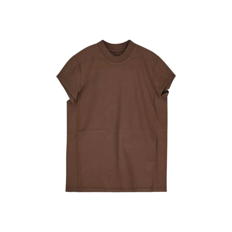 Rick Owens DRKSHDW Small Level Crewneck T Shirt-0