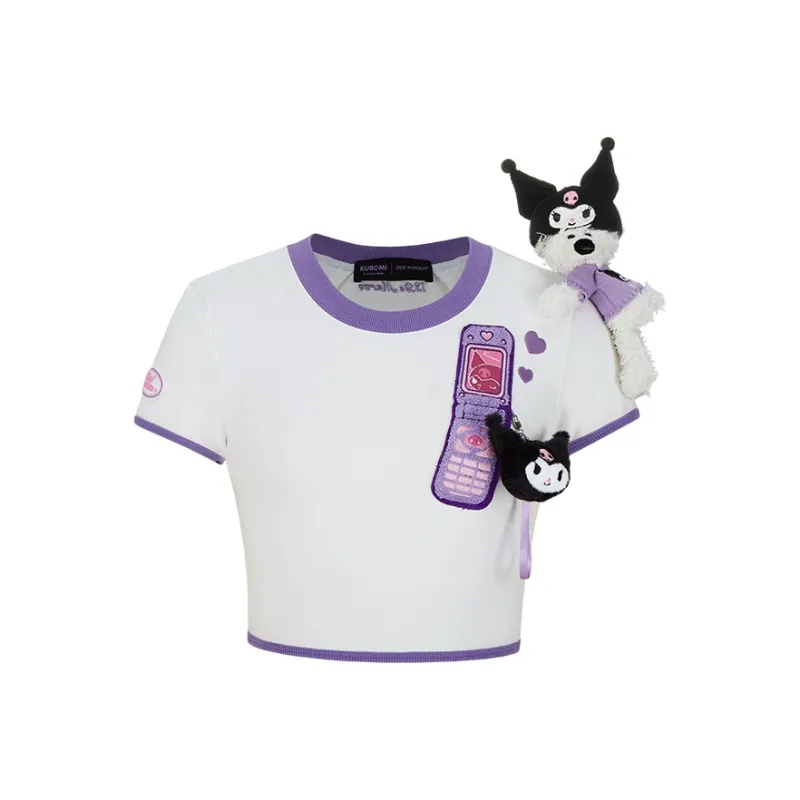 13 DEMARZO T Shirts Women's-0
