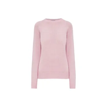 PRADA Cashmere Sweaters Women's Pink