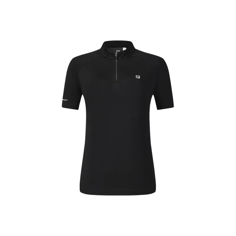 FILA T Shirt Women's Pitch Black-0