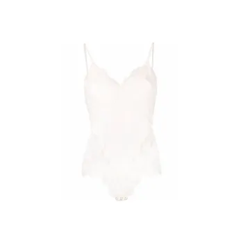 Zimmermann Bodysuits Women's White