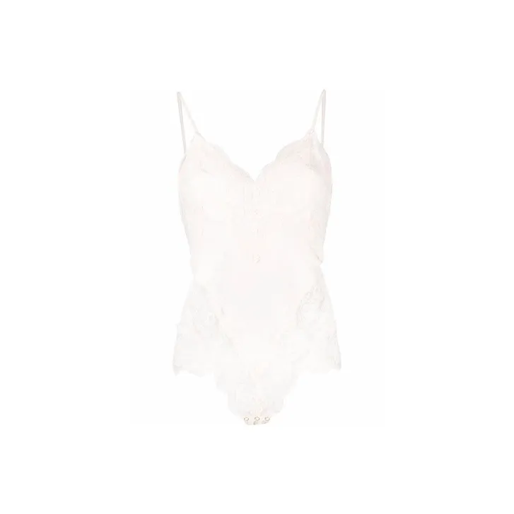 Zimmermann Bodysuits Women's White-0