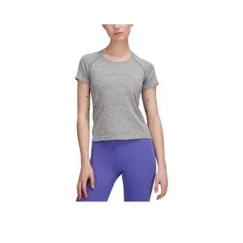 Lululemon Swiftly Tech T-Shirt Women's Slate White