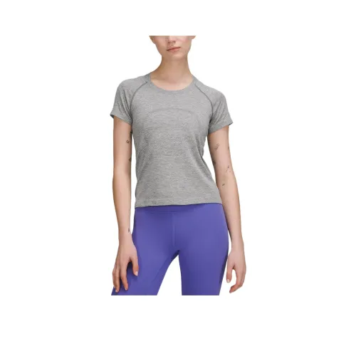 Lululemon Swiftly Tech T-Shirt Women's Slate White