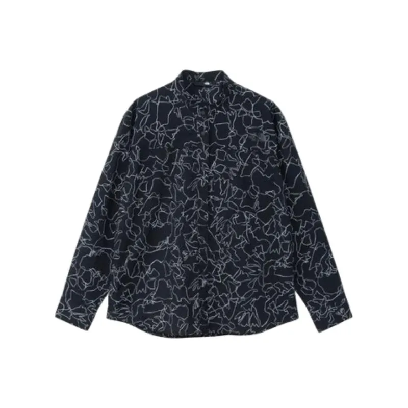 THE NORTH FACE Shirt Women's Black-0