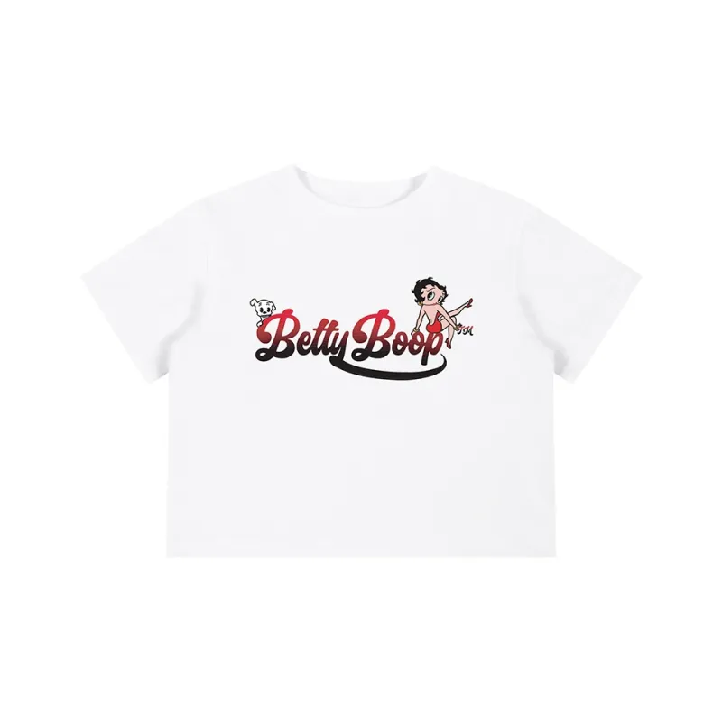 BETTY BOOP T Shirts Women's-3