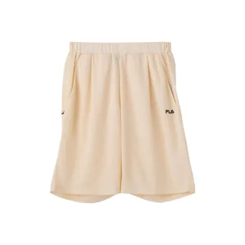 FILA Casual Shorts Men's Light Yellow