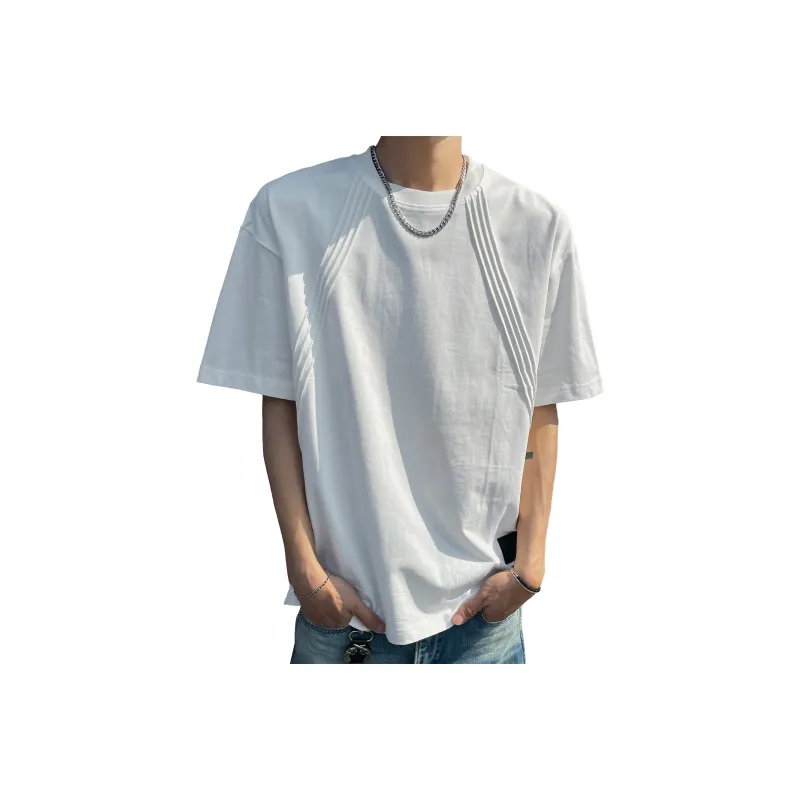 MARK WAFFLE T Shirts Unisex-6