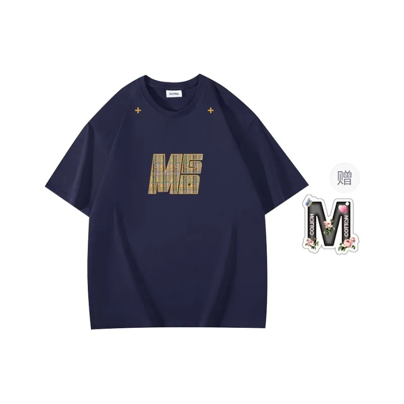 Cotton shopping T Shirts Women's-4