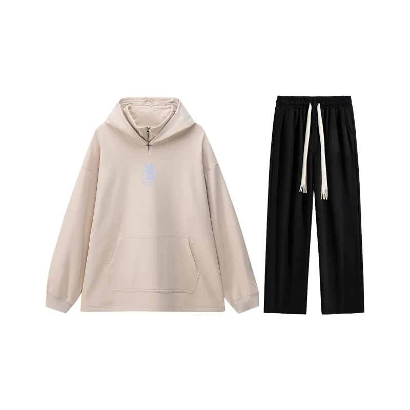 BOBBY ABLEY Sweatshirt Set Unisex-8