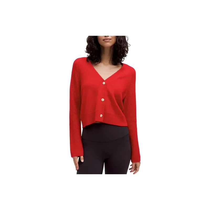 Lululemon Cashmere Sweater Women's-7