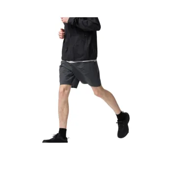 UNIQLO Casual Shorts Unisex Dark Gray