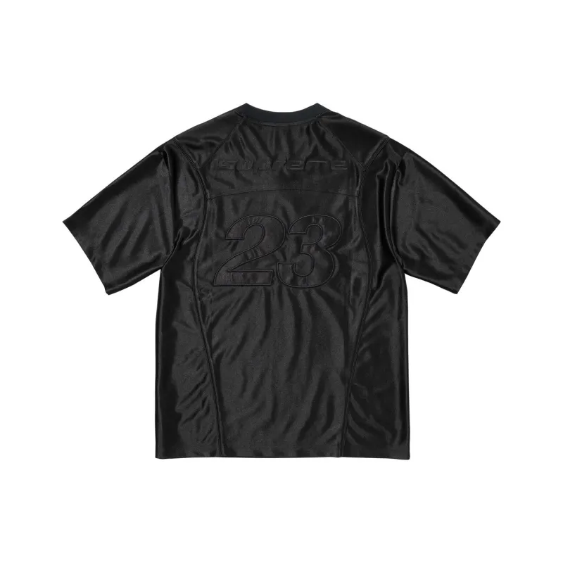 Supreme Jordan Warm Up Jersey-3