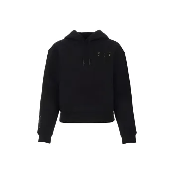 McQ Alexander McQueen Sweatshirts Women's Black