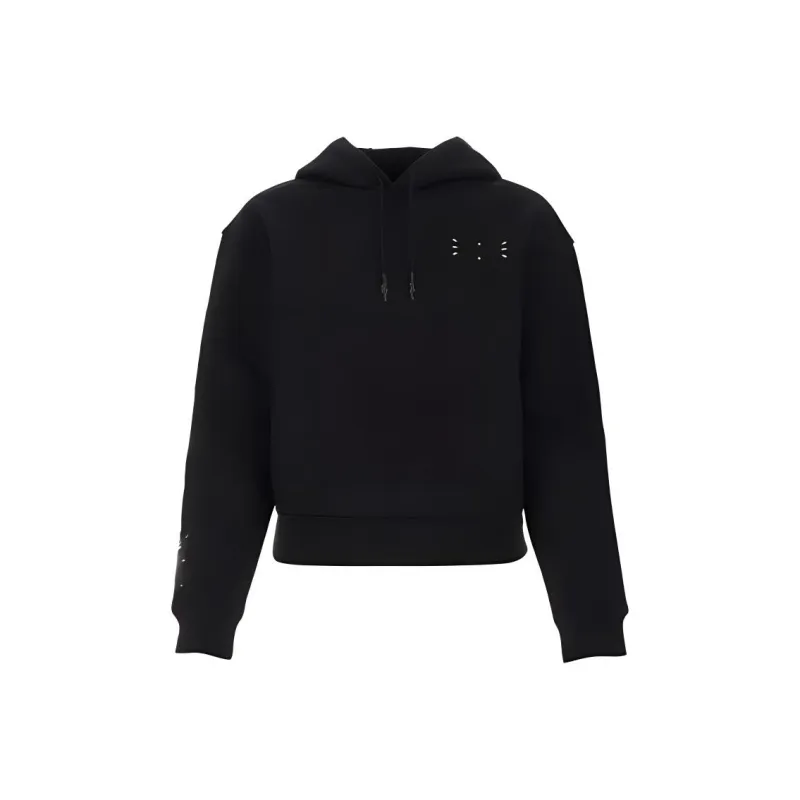 McQ Alexander McQueen Sweatshirts Women's Black-0