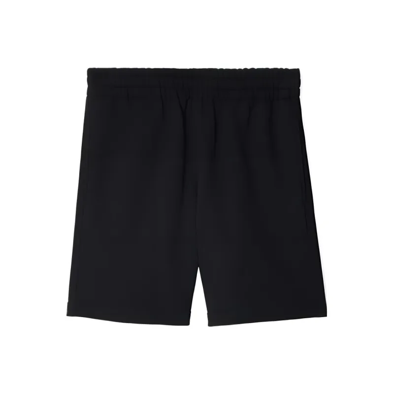 Burberry Check label Shorts-0