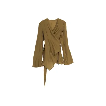 SETIROM Shirt Women's Dark Coffee