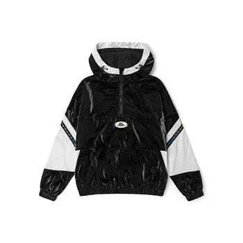 Kappa Sweatshirts Women's Black 990