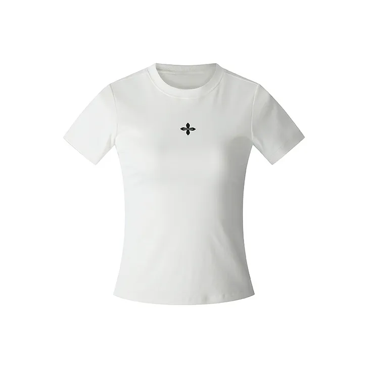 A Chock Set in Sleeve T Shirt Women's-3