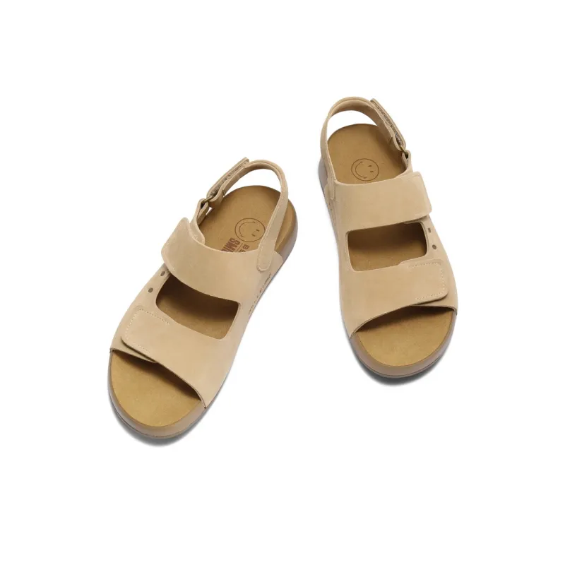 SMILEY x BELLE Beach Sandals Men's-2
