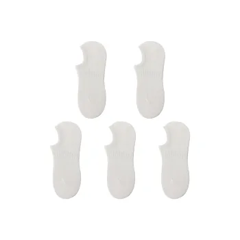 H YXIANG No Show Socks Men's 5 Pack
